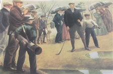 First Amateur Championship In America