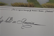 First Amateur Championship In America