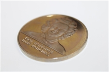 1991 Memorial Tournament Ltd Ed Commemorative Coin in Original Case - Babe Zaharias 