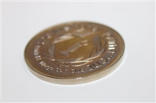 1991 Memorial Tournament Ltd Ed Commemorative Coin in Original Case - Babe Zaharias 