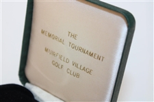 1991 Memorial Tournament Ltd Ed Commemorative Coin in Original Case - Babe Zaharias 