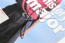 Tiger Woods Signed 2000 Golf World US Open Magazine JSA ALOA