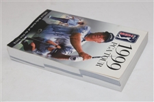 Mark O'Meara Signed 1999 PGA Tour Media Guide JSA ALOA