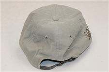 LPGA HoFer Louise Suggs Signed 'Suggs Super Stars' Hat - WGHoF Collection JSA ALOA