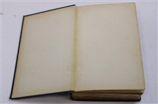 Harry Vardon Signed 1905 'Complete Golfer' First Edition Book JSA ALOA