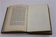 Harry Vardon Signed 1905 'Complete Golfer' First Edition Book JSA ALOA