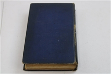 Harry Vardon Signed 1905 'Complete Golfer' First Edition Book JSA ALOA