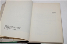 Francis Ouimet Signed 1960 'Golf is My Game' Book by Robert Tyre Jones JSA ALOA