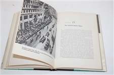 Francis Ouimet Signed 1960 'Golf is My Game' Book by Robert Tyre Jones JSA ALOA