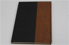 1957 'Ben Hogan's Five Lessons' 1st Edition Deluxe Book in Slipcase
