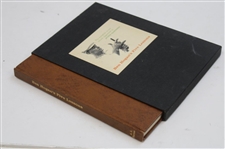1957 'Ben Hogan's Five Lessons' 1st Edition Deluxe Book in Slipcase
