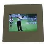 Tiger Woods Color Photo Negative - Brian Spurlock 2001