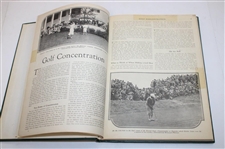 1931 'Bobby Jones on Golf' Green Hardcover Book w/1997 Unopened Collector's Edition