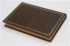 1954 'My Partner, Ben Hogan' First Edition Leather Hardbound Book
