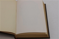 1954 'My Partner, Ben Hogan' First Edition Leather Hardbound Book
