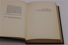 1954 'My Partner, Ben Hogan' First Edition Leather Hardbound Book