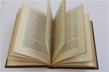 1954 'My Partner, Ben Hogan' First Edition Leather Hardbound Book