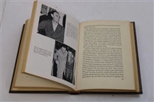 1954 'My Partner, Ben Hogan' First Edition Leather Hardbound Book