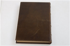 1954 'My Partner, Ben Hogan' First Edition Leather Hardbound Book