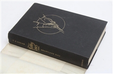 'The Bobby Jones Story' O.B. Keeler & Grantland Rice - World Copyright