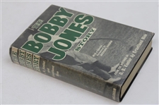 'The Bobby Jones Story' O.B. Keeler & Grantland Rice - World Copyright