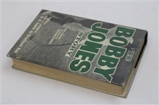 'The Bobby Jones Story' O.B. Keeler & Grantland Rice - World Copyright