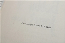 'The Bobby Jones Story' O.B. Keeler & Grantland Rice - World Copyright
