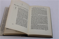 'The Bobby Jones Story' O.B. Keeler & Grantland Rice - World Copyright