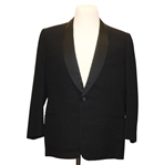 Gene Sarazen's Personal Earl Benham Co. Black Tuxedo Jacket & Pants w/Photo & COA