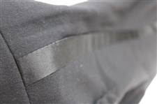 Gene Sarazen's Personal Earl Benham Co. Black Tuxedo Jacket & Pants w/Photo & COA