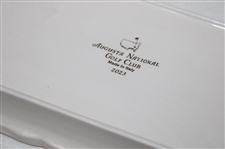 Augusta National Clubhouse Hand Painted Ceramic Masters Dish - Made in Italy 2023