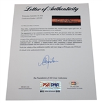 Arnold Palmer Signed The Original Arnold Palmer Putter in Box PSA #AP01999