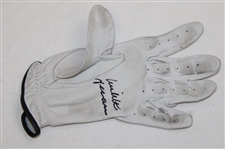 Liselotte Neumann, Annika Sorenstam & 1 Other Signed Golf Gloves JSA ALOA