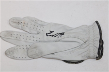 Liselotte Neumann, Annika Sorenstam & 1 Other Signed Golf Gloves JSA ALOA