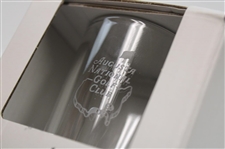 Augusta National Golf Club Shot Glass w/Original Box