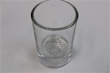 Augusta National Golf Club Shot Glass w/Original Box