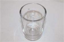 Augusta National Golf Club Shot Glass w/Original Box