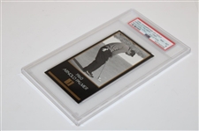 Arnold Palmer 1960 Champions Of Golf The Masters Collection Card PSA Graded NM-MT 8