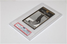 Arnold Palmer 1960 Champions Of Golf The Masters Collection Card PSA Graded NM-MT 8