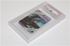 2004 Masters Tournament SERIES Badge #Q02141 PSA Graded GEM MT 10 #87820105