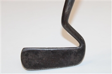 The P.A. Vaile Patent F.H. Ayers Special Hand forged Putter