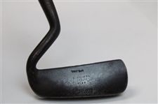 The P.A. Vaile Patent F.H. Ayers Special Hand forged Putter