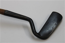The P.A. Vaile Patent F.H. Ayers Special Hand forged Putter