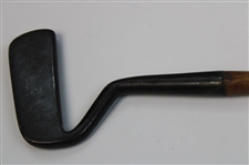 The P.A. Vaile Patent F.H. Ayers Special Hand forged Putter