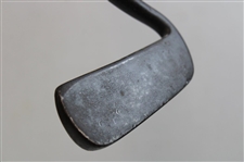 The P.A. Vaile Patent F.H. Ayers Special Hand forged Putter