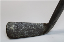 Early 1800's Scottish Long Lofter Club w/133 Shaft Stamp