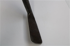Early 1800's Scottish Long Lofter Club w/133 Shaft Stamp