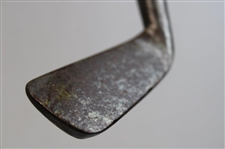 Early 1800's Scottish Long Lofter Club w/133 Shaft Stamp