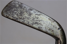 Early 1800's Scottish Long Lofter Club w/133 Shaft Stamp