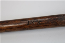 Early 1800's Scottish Long Lofter Club w/133 Shaft Stamp